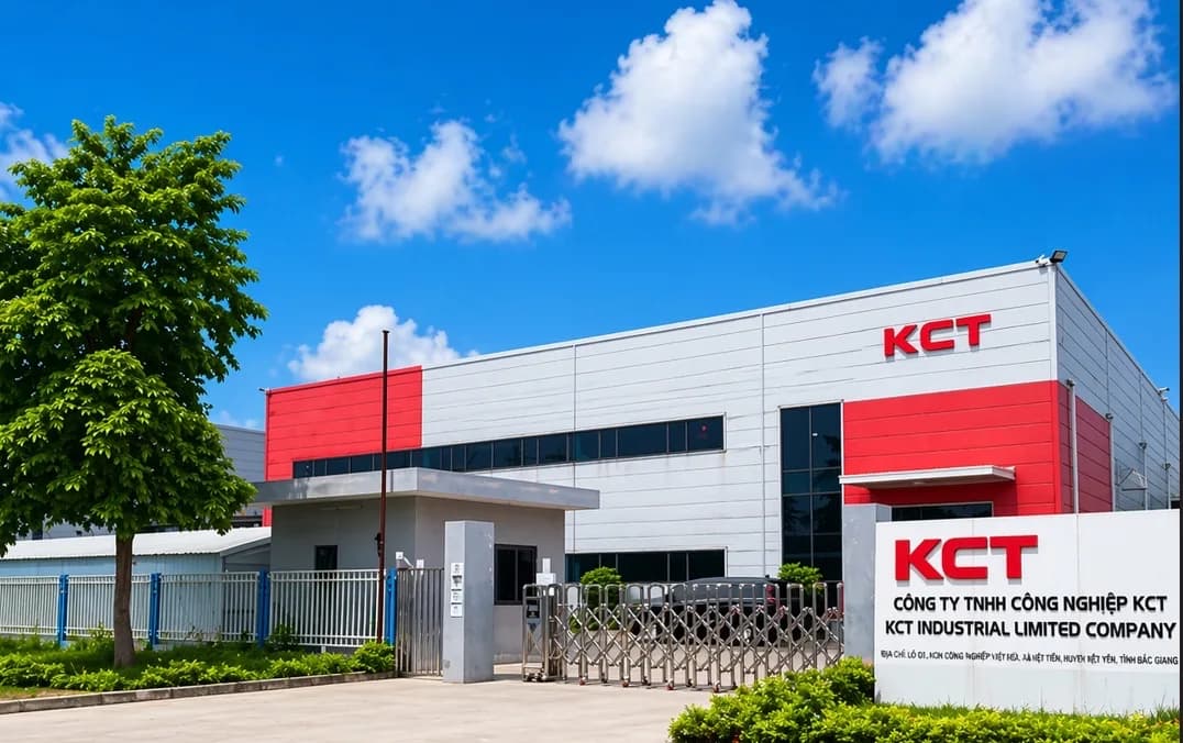A Vietnam factory built for international B2B sourcing.