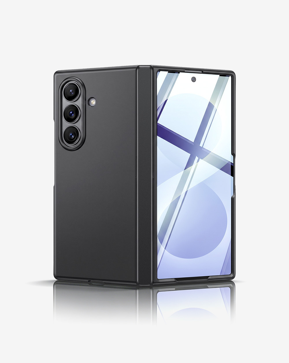 Slim Magnetic Foldable Screen Phone Case detail 1